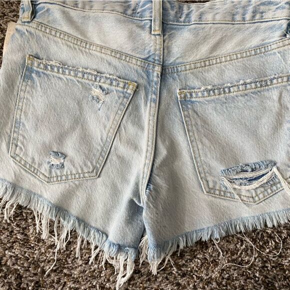 Free People Good Time Relaxed Short in Beach Bum 24 NWT - Picture 8 of 8